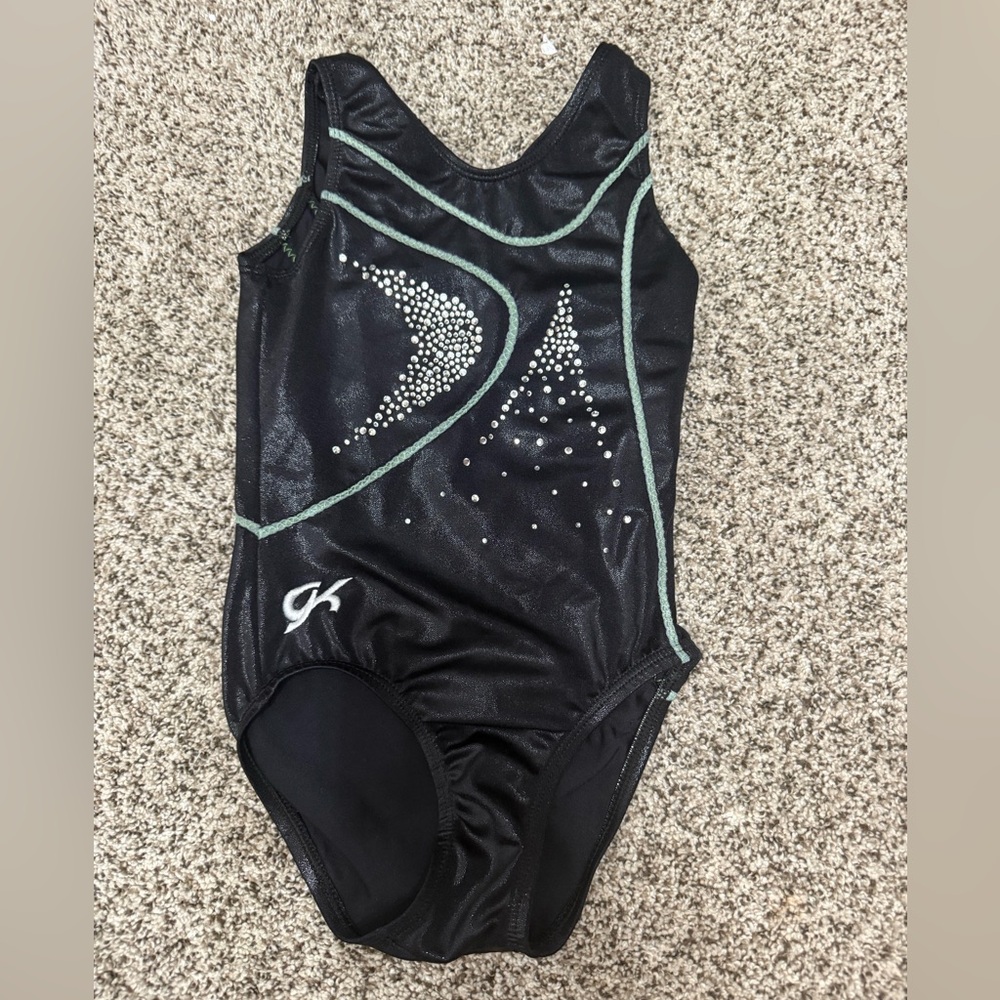 GK Black and Silver CM Leo